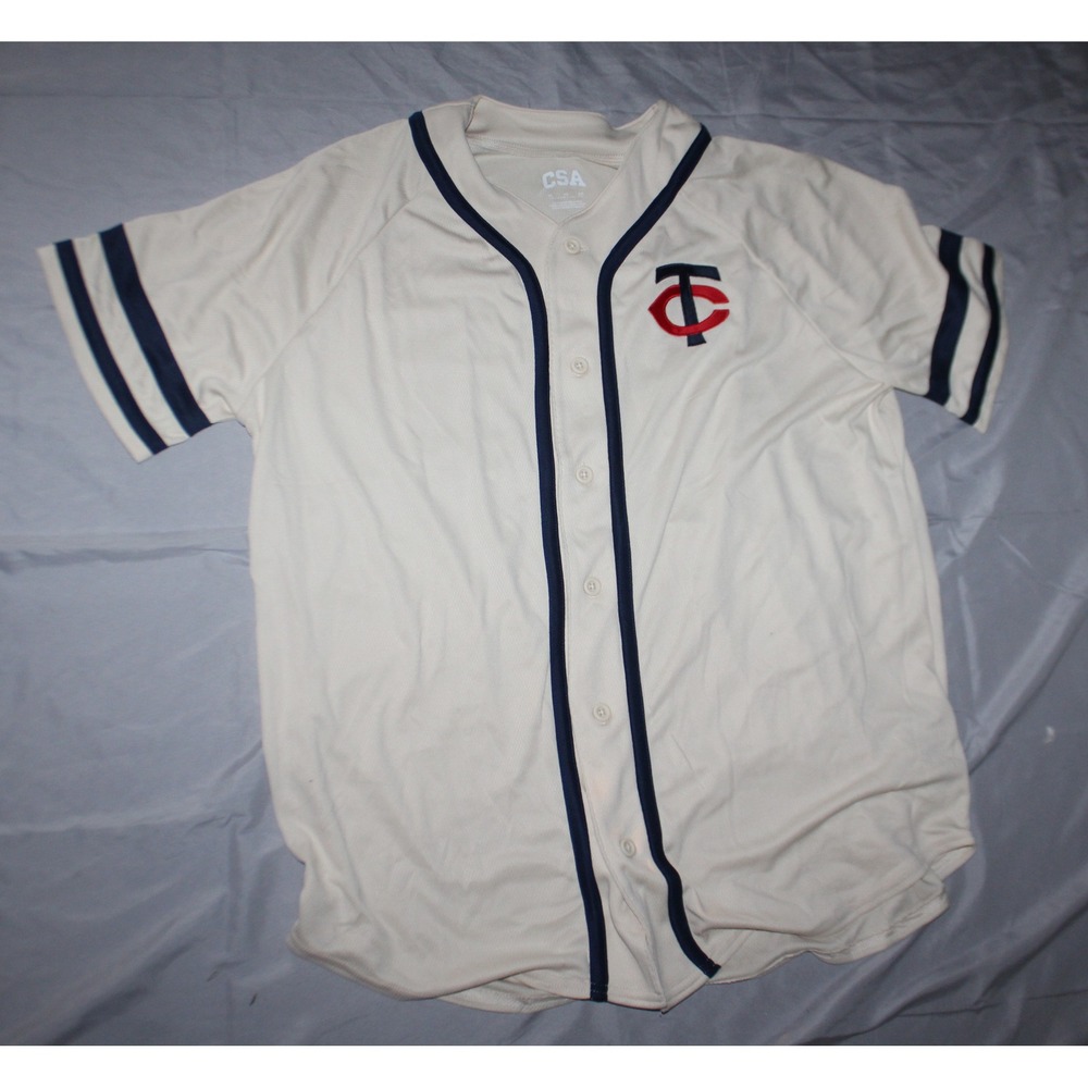 Men's Genuine merchandise jersey size X-large blue NEW